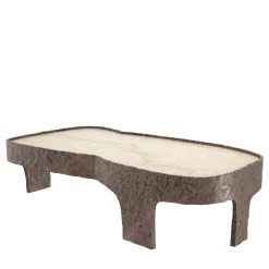 Edizione Limitata by Simone Fanciullacci Coffee Tables<Sumatra Bronze V3 Coffee Table