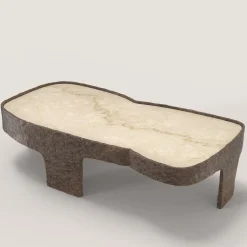 Edizione Limitata by Simone Fanciullacci Coffee Tables<Sumatra Bronze V3 Coffee Table