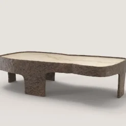 Edizione Limitata by Simone Fanciullacci Coffee Tables<Sumatra Bronze V3 Coffee Table