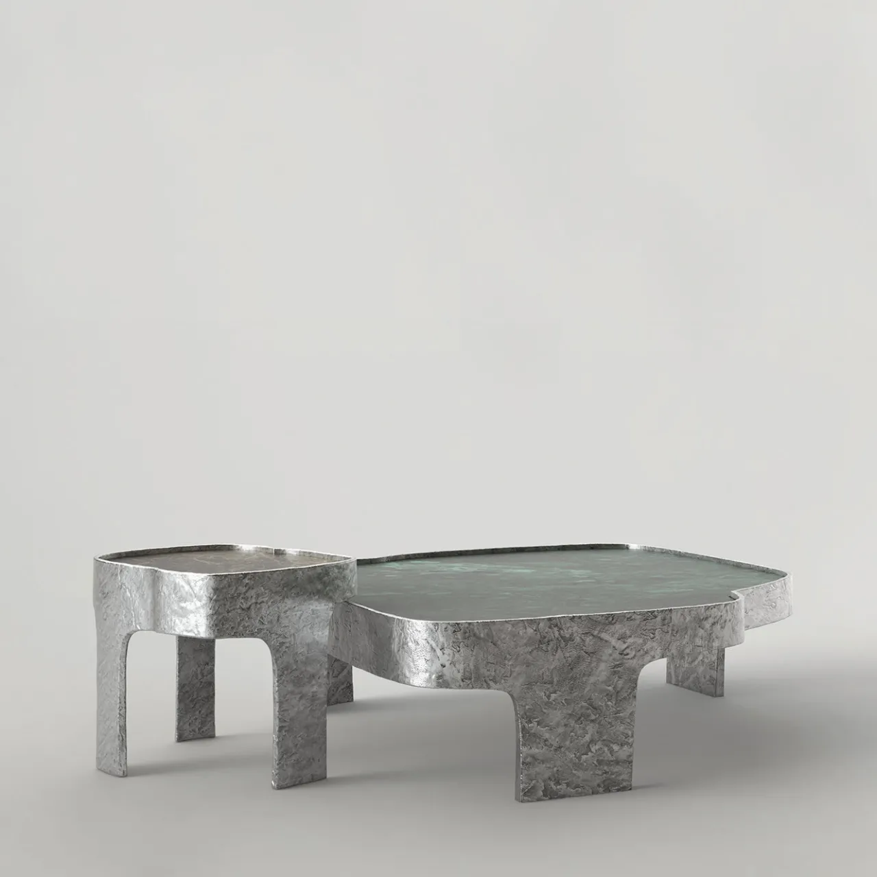 Edizione Limitata by Simone Fanciullacci Coffee Tables<Sumatra V2 Low Table