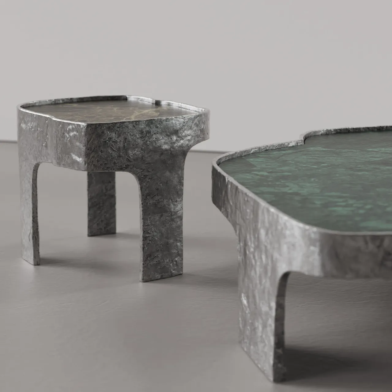 Edizione Limitata by Simone Fanciullacci Coffee Tables<Sumatra V2 Low Table