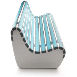 Gufram Outdoor Sofas & Benches<Summertime Limited Edition Sofa by Valerio Berruti