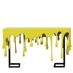 Sergio Villa Consoles<Sun Drops Console by Carlo Rampazzi