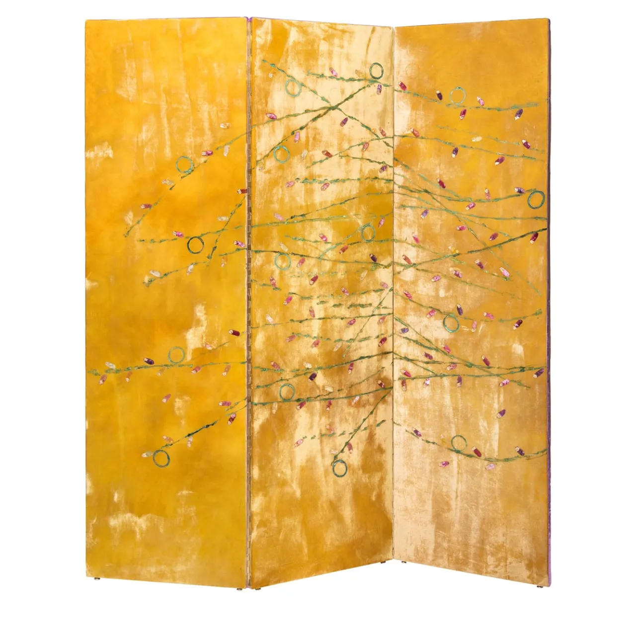 Anna Paola Cibin Room Dividers<Sun Velvet Screen
