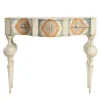 Porte Italia Consoles<Sunflower Console