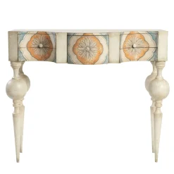 Porte Italia Consoles<Sunflower Console