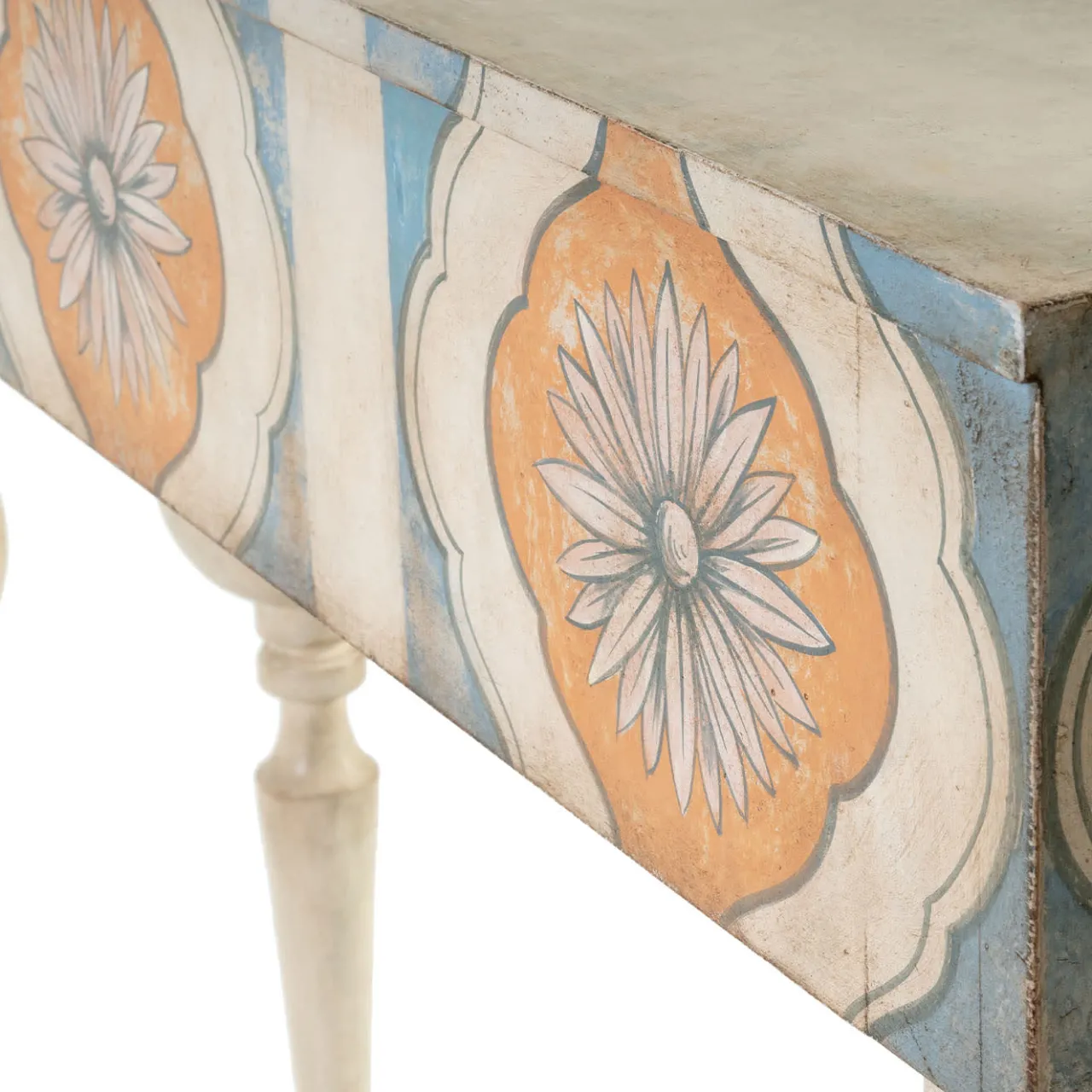 Porte Italia Consoles<Sunflower Console