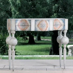 Porte Italia Consoles<Sunflower Console