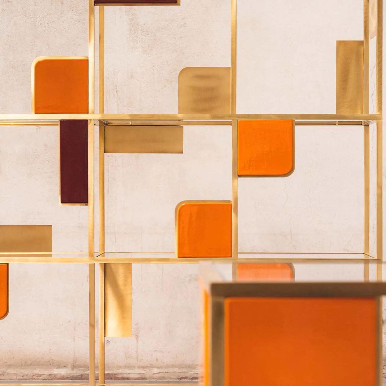 Marioni Bookcases<Sunset Bookcase