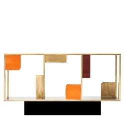 Marioni Bookcases<Sunset Console