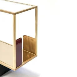 Marioni Bookcases<Sunset Console