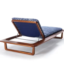 Exteta Outdoor Chaises & Daybeds<Sunset Sun Lounger by Paola Navone