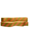 Poltronova Sofas<Superonda Stripes Sofa by Andrea Banzi Limited Edition