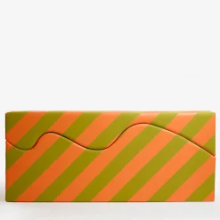 Poltronova Sofas<Superonda Stripes Sofa by Andrea Banzi Limited Edition