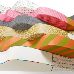 Poltronova Sofas<Superonda Stripes Sofa by Andrea Banzi Limited Edition