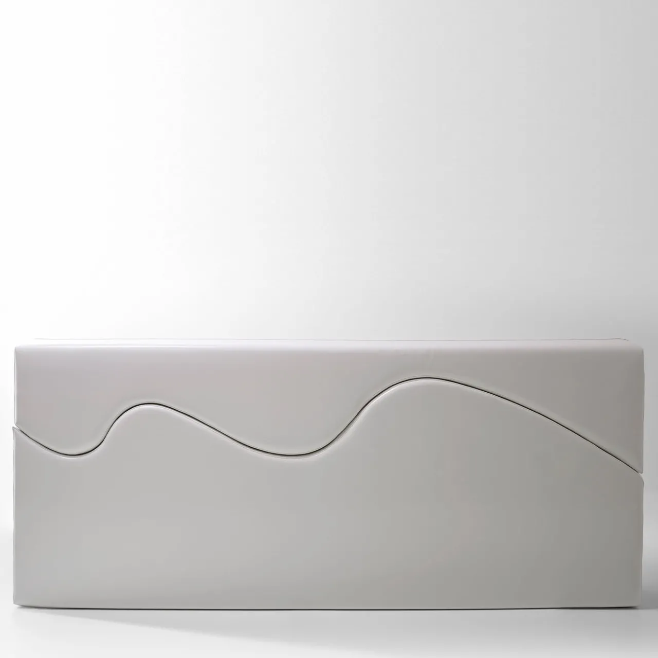 Poltronova Sofas<Superonda White Sofa by Archizoom