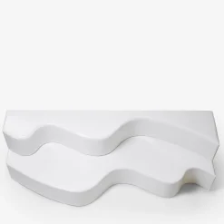 Poltronova Sofas<Superonda White Sofa by Archizoom