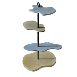 Carla Milesi di Gresy Shelves<Suspended Islands Shelves