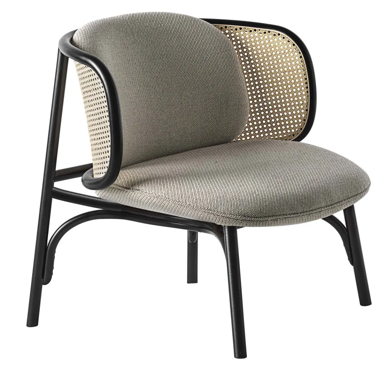 Gebrüder Thonet Vienna GmbH (GTV) – Wiener GTV Design Lounge Chairs<Suzenne Lounge Chair by Chiara Andreatti