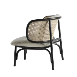 Gebrüder Thonet Vienna GmbH (GTV) – Wiener GTV Design Lounge Chairs<Suzenne Lounge Chair by Chiara Andreatti
