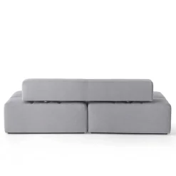 Sitia Sofas<Swap Modular Gray Swivel Sofa