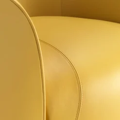 Ghidini 1961 Armchairs<Sweet Mustard Armchair by Elisa Giovannoni