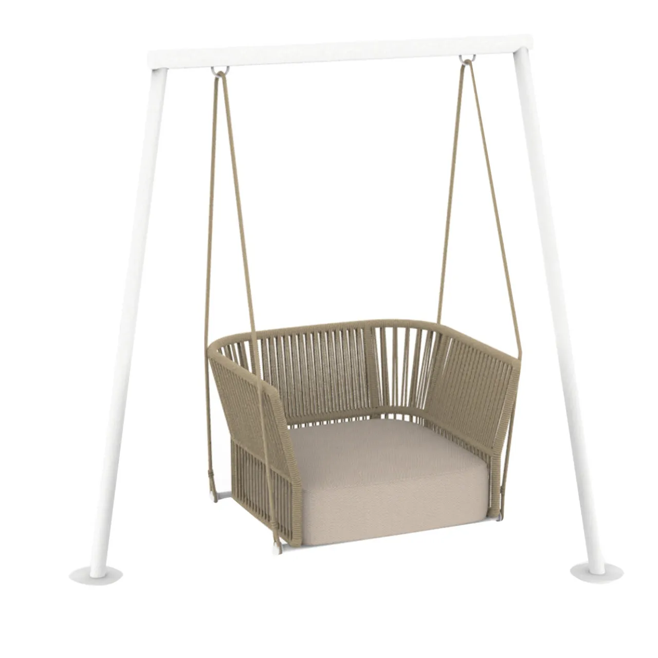 Talenti Other Outdoor Furniture<Swing Chair Beige