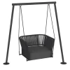 Talenti Other Outdoor Furniture<Swing Chair Dark Gray