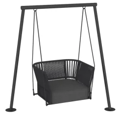 Talenti Other Outdoor Furniture<Swing Chair Dark Gray