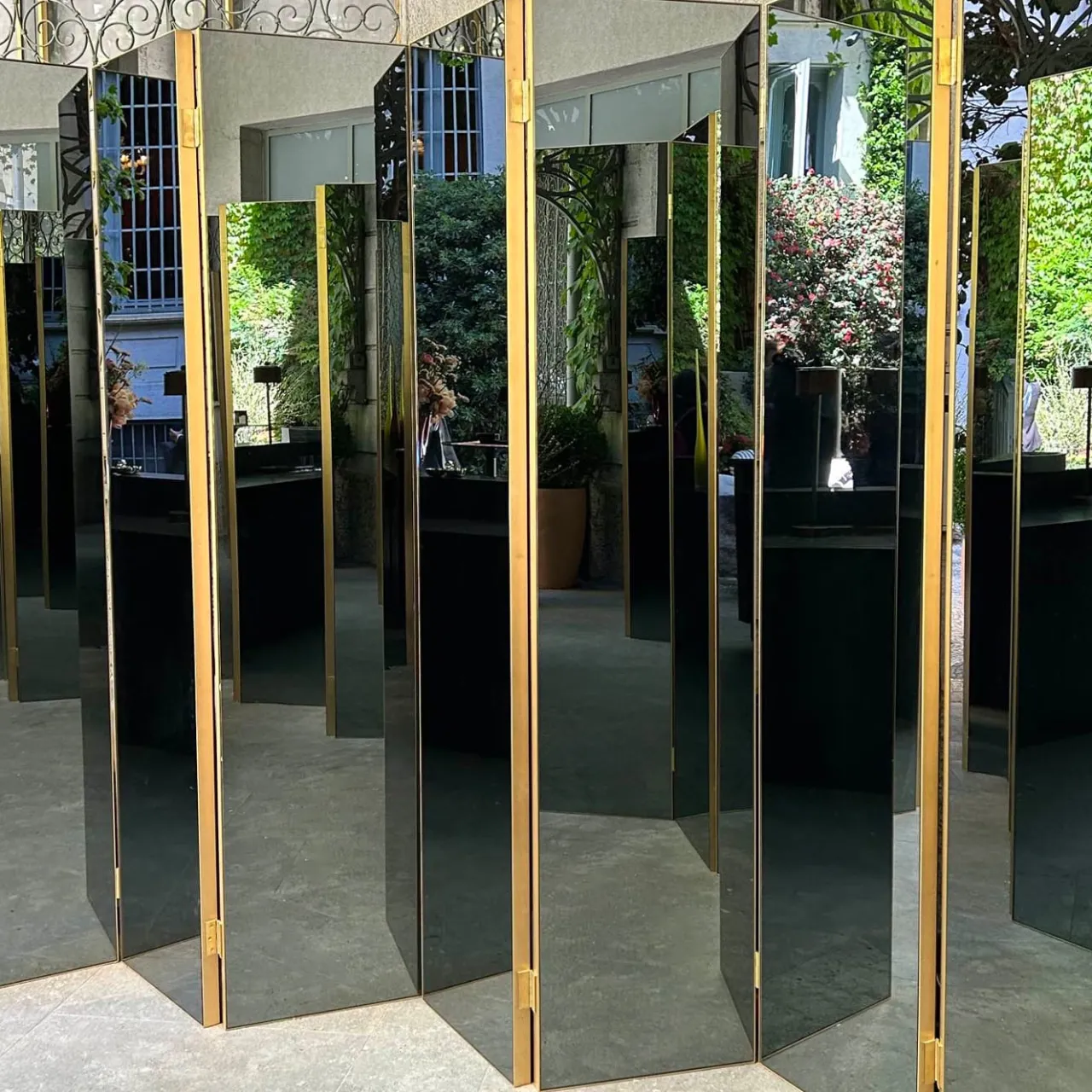 Monica Gasperini Room Dividers<Swipe Room Dividers