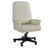 Guerra Vanni Office Chairs<Swivel Cream Office Chair from Studio Privè Collection