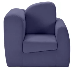 Adrenalina Armchairs<Symbol Kids Blue Small Armchair By Simone Micheli
