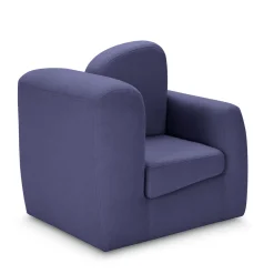 Adrenalina Armchairs<Symbol Kids Blue Small Armchair By Simone Micheli