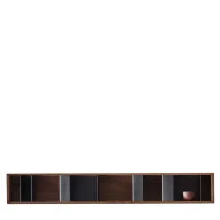 Fioroni Shelves<T Box Chestnut Hanging Container by Act_Romegialli