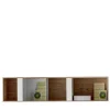 Fioroni Shelves<T Box Long Walnut Hanging Container by Act_Romegialli