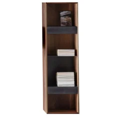 Fioroni Bookcases<T Box Vertical Hanging Cabinet by Act_Romegialli