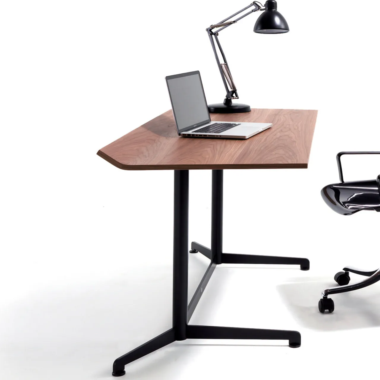 Tecno Spa Desk & Writing Tables<T90 Desk by Osvaldo Borsani