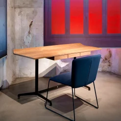 Tecno Spa Desk & Writing Tables<T90 Desk by Osvaldo Borsani