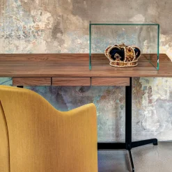 Tecno Spa Desk & Writing Tables<T90 Desk by Osvaldo Borsani