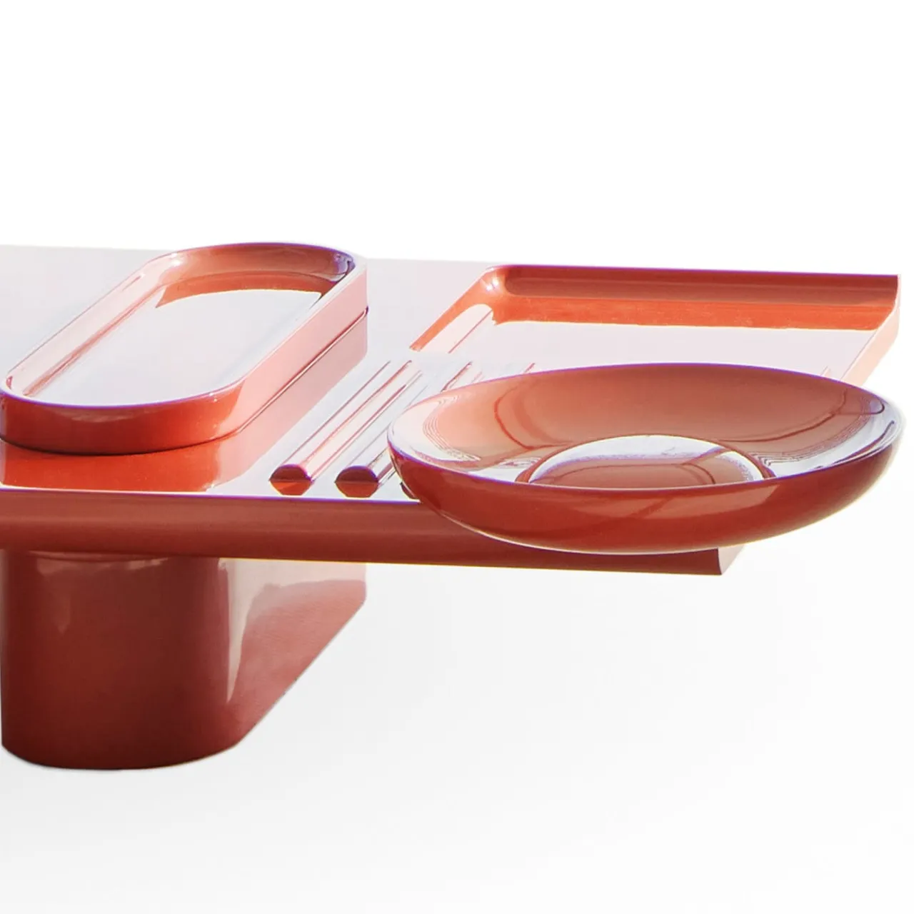 Orografie Coffee Tables<T2 Sculptural Coffee Table Limited Edition by Martinelli-Venezia