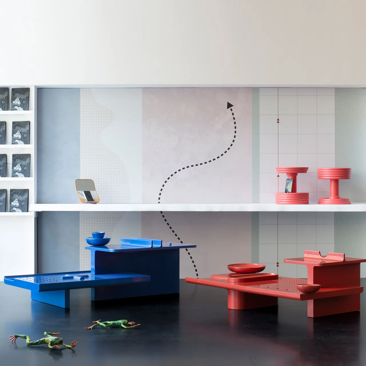 Orografie Coffee Tables<T2 Sculptural Coffee Table Limited Edition by Martinelli-Venezia