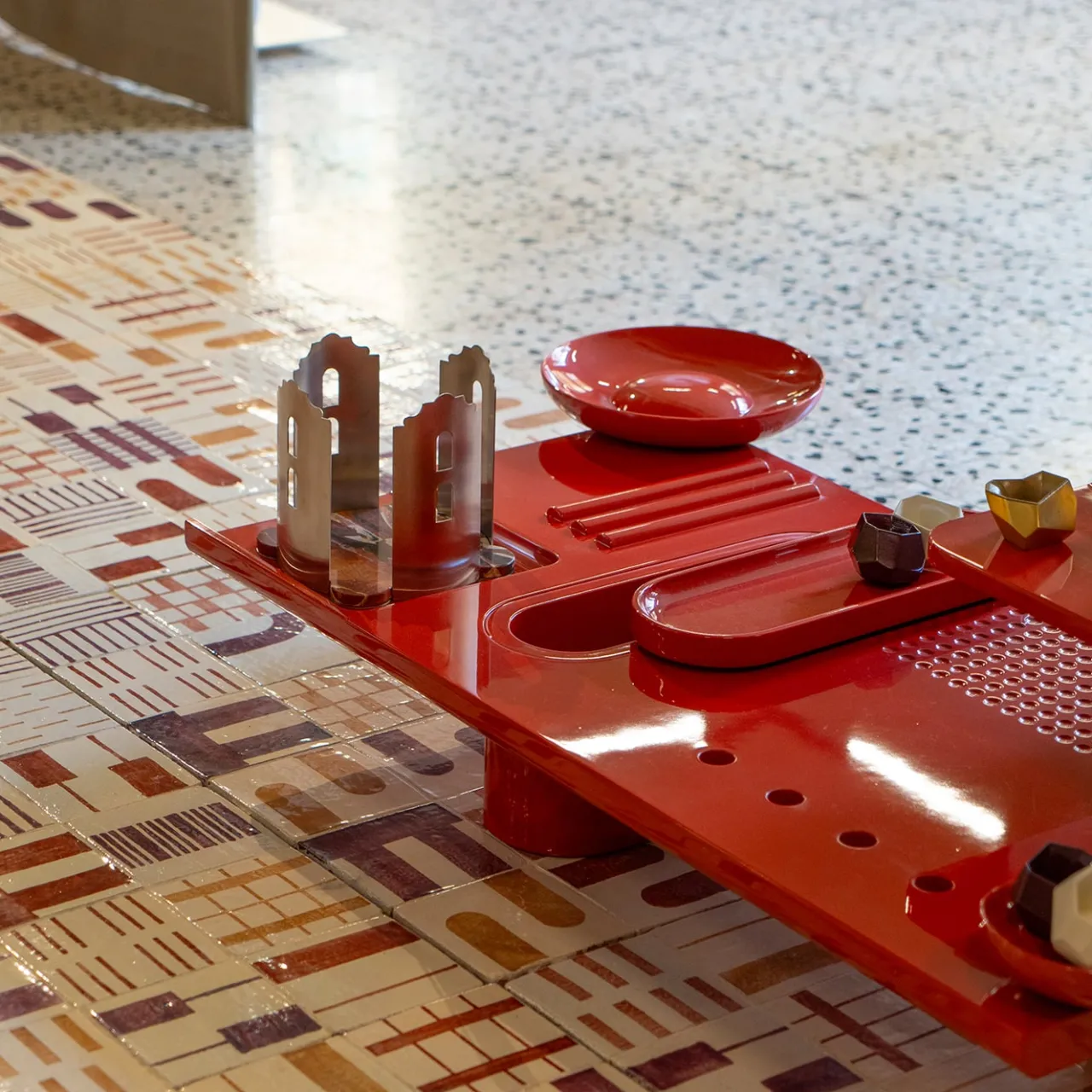 Orografie Coffee Tables<T2 Sculptural Coffee Table Limited Edition by Martinelli-Venezia