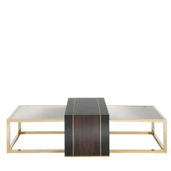 Zanaboni Nesting Tables<T157 Set Of 3 Nesting Tables