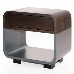 Disegnopiù Nightstands<Tabaco Brown Nightstand
