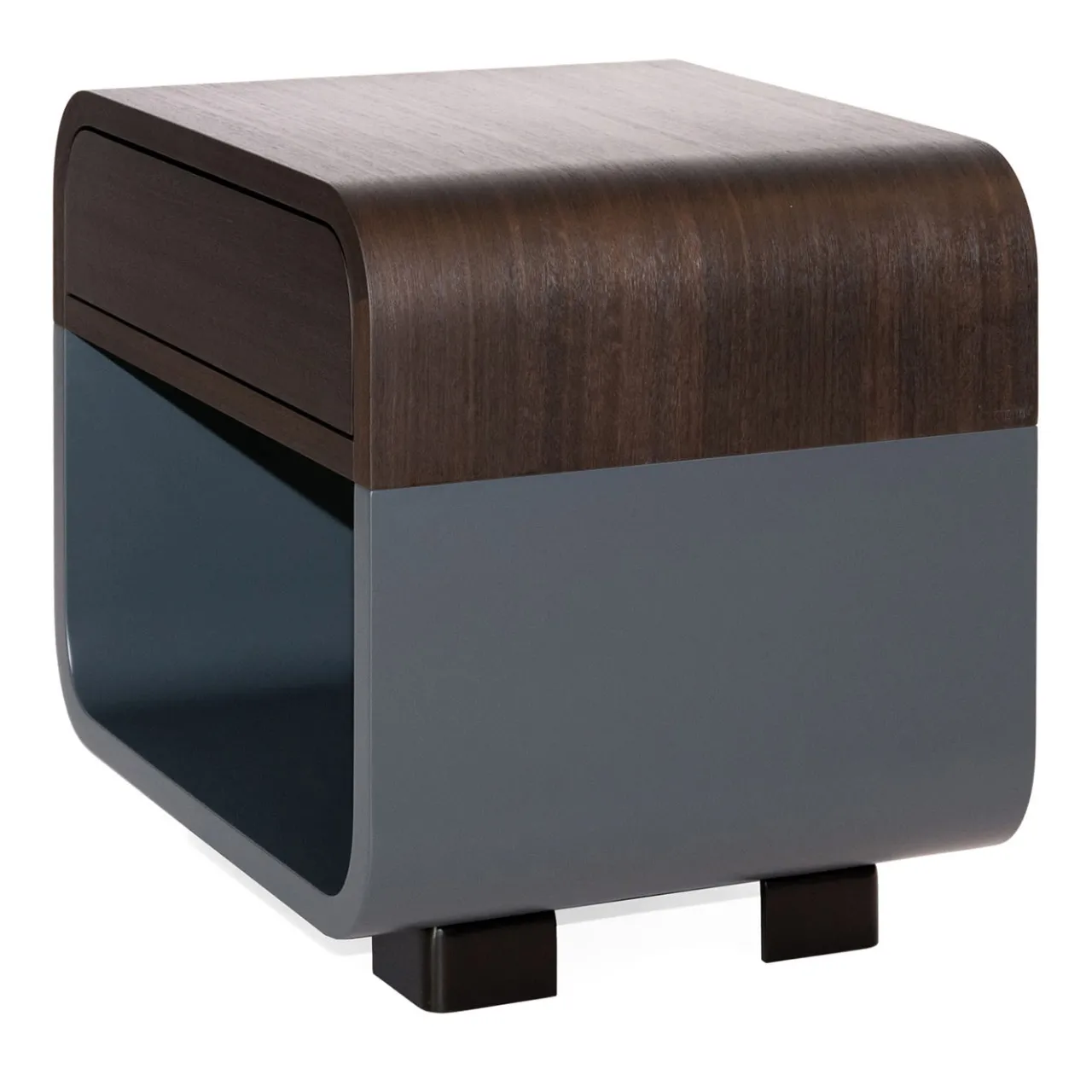 Disegnopiù Nightstands<Tabaco Brown Nightstand