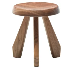 Cassina Stools<Tabouret Méribel by Charlotte Perriand