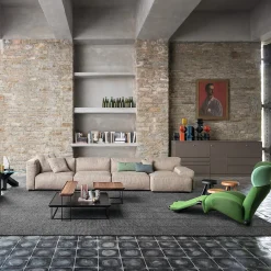 Cassina Stools<Tabouret Méribel by Charlotte Perriand - Natural Oak