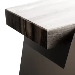 Officina Della Scala Dining Tables<Tabula Rasa N°1 Silver Table by MM Design