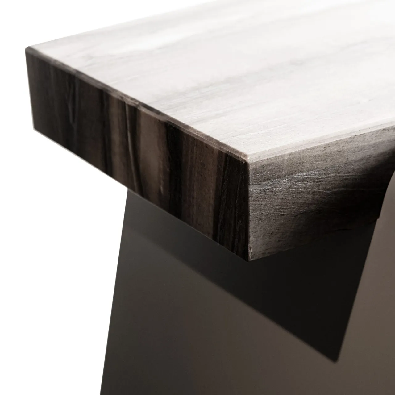 Officina Della Scala Dining Tables<Tabula Rasa N°1 Silver Table by MM Design