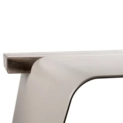 Officina Della Scala Dining Tables<Tabula Rasa N°1 Silver Table by MM Design